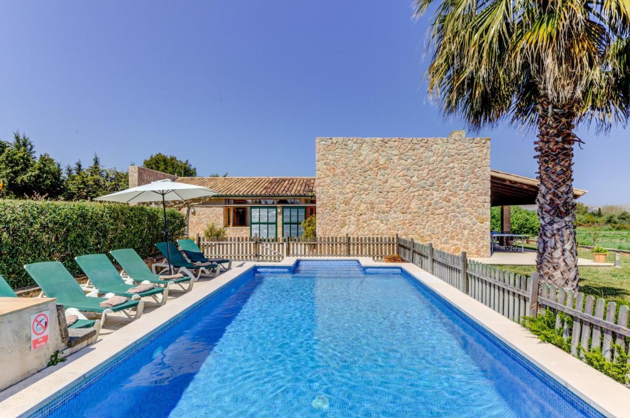 Villa Soler De Baix By Sealand Villas Alcudia  Zewnętrze zdjęcie