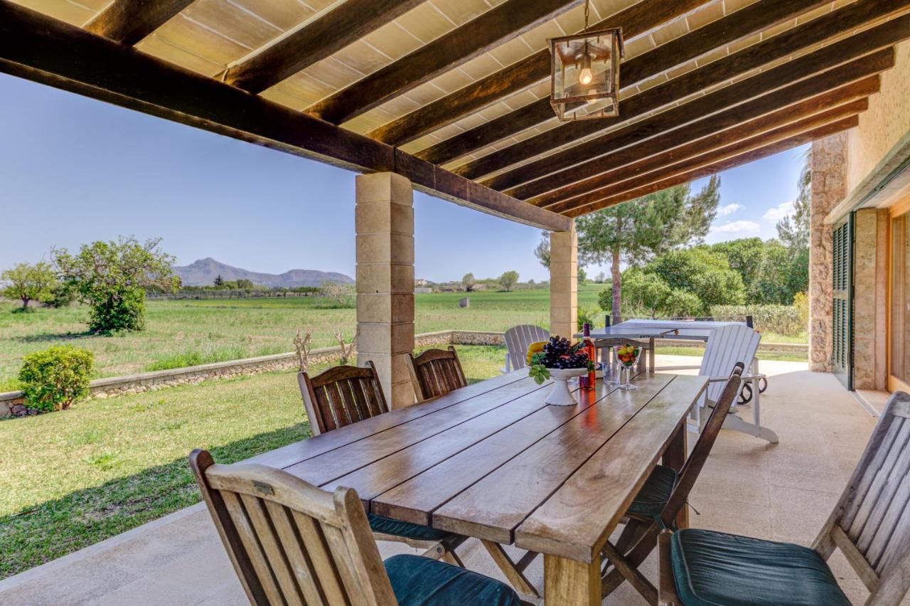 Villa Soler De Baix By Sealand Villas Alcudia  Zewnętrze zdjęcie