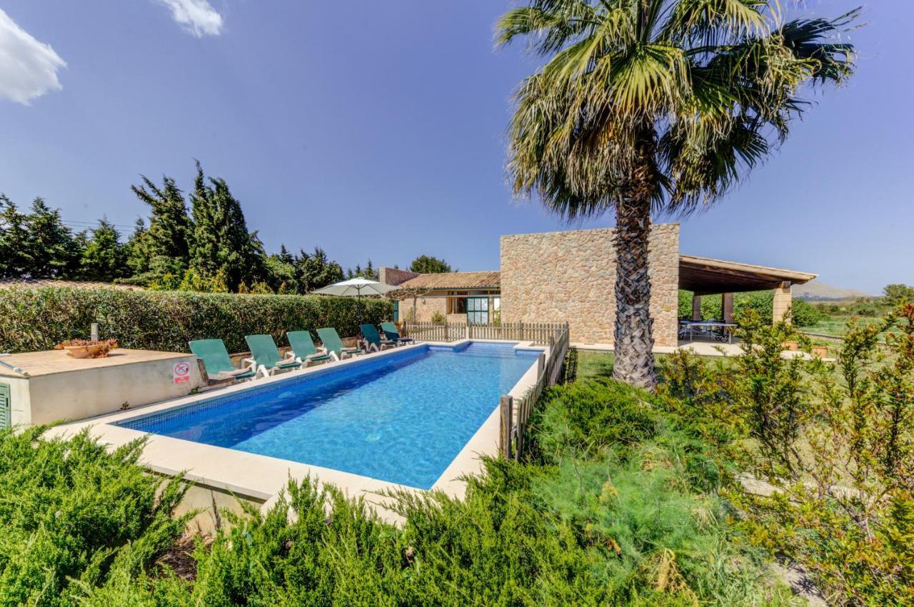 Villa Soler De Baix By Sealand Villas Alcudia  Zewnętrze zdjęcie