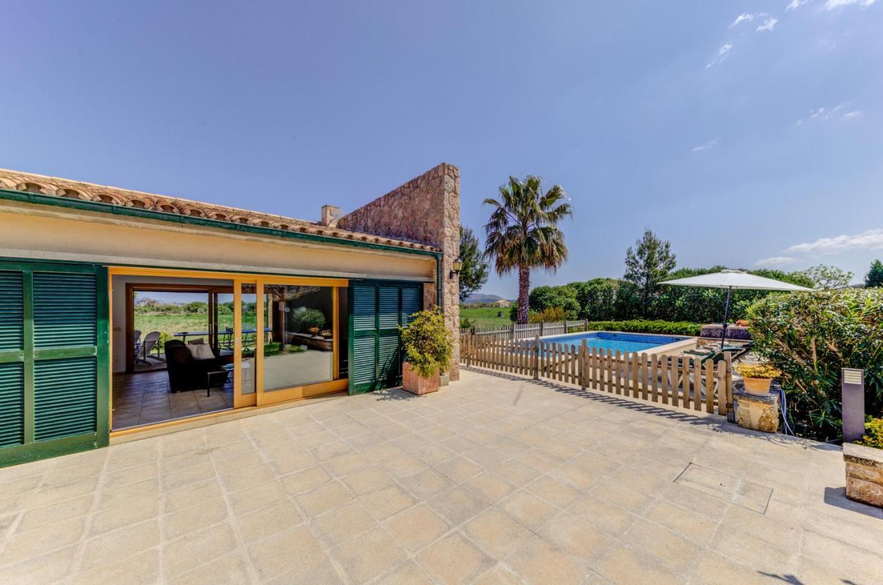 Villa Soler De Baix By Sealand Villas Alcudia  Zewnętrze zdjęcie
