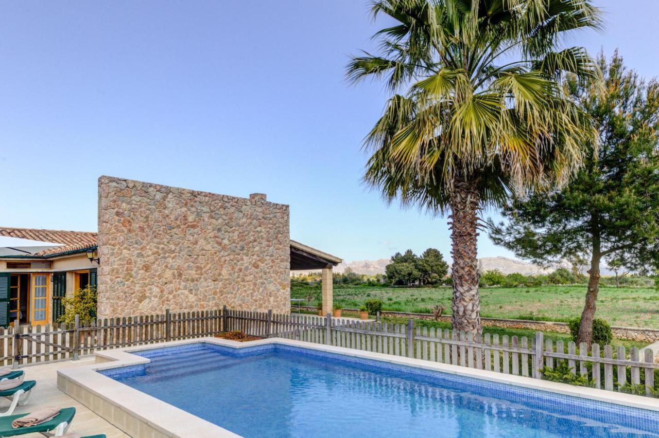 Villa Soler De Baix By Sealand Villas Alcudia  Zewnętrze zdjęcie