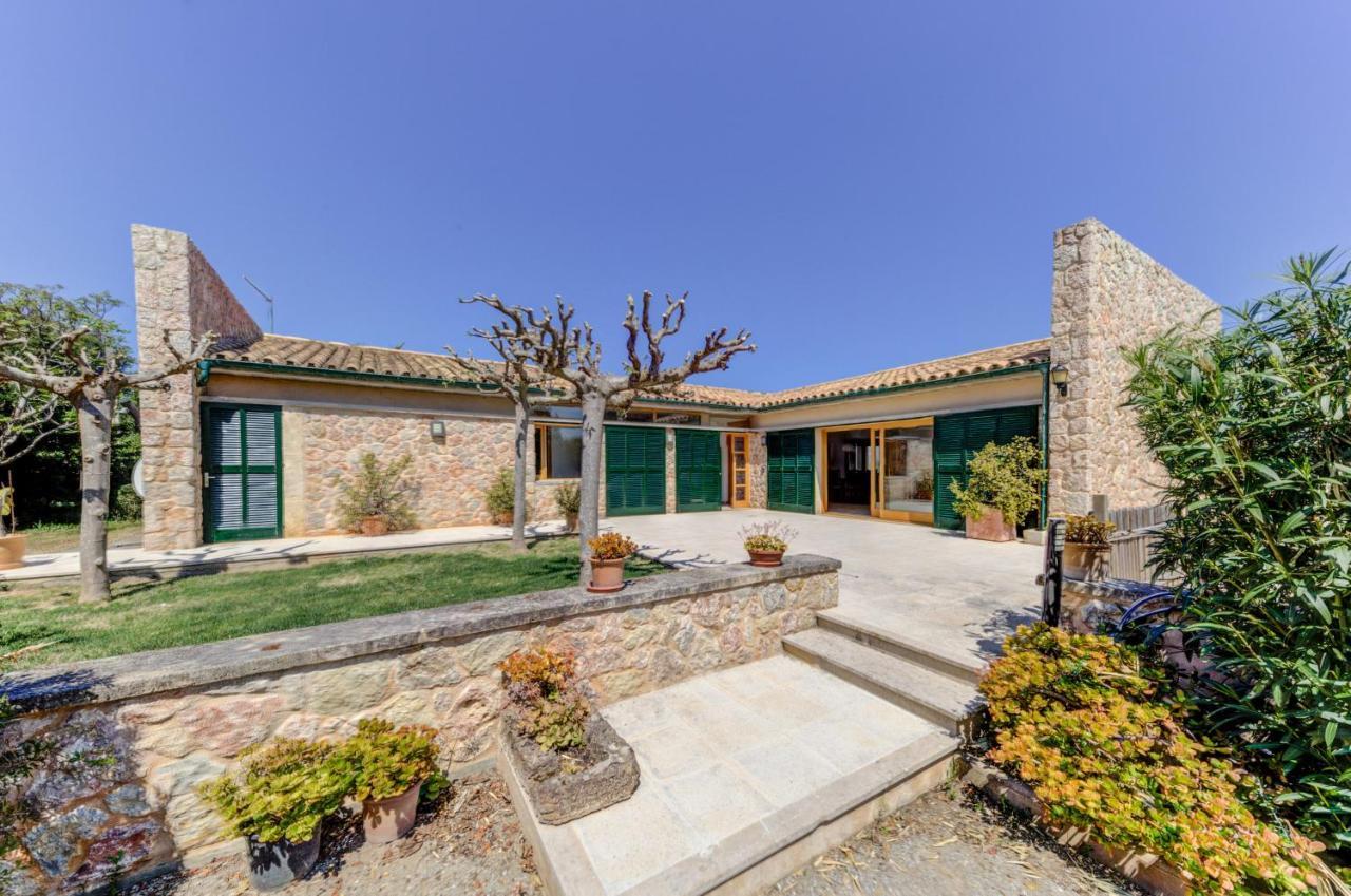 Villa Soler De Baix By Sealand Villas Alcudia  Zewnętrze zdjęcie