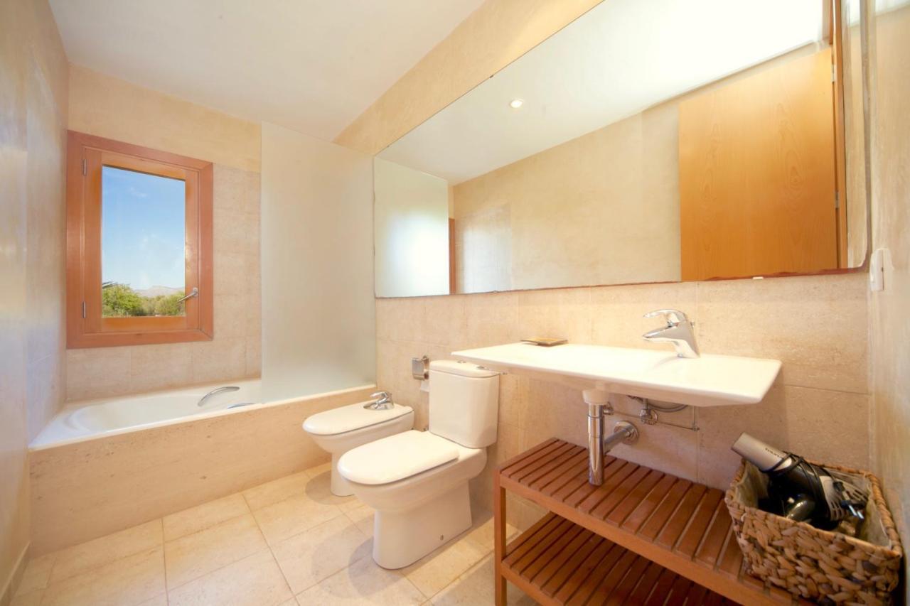Villa Soler De Baix By Sealand Villas Alcudia  Zewnętrze zdjęcie